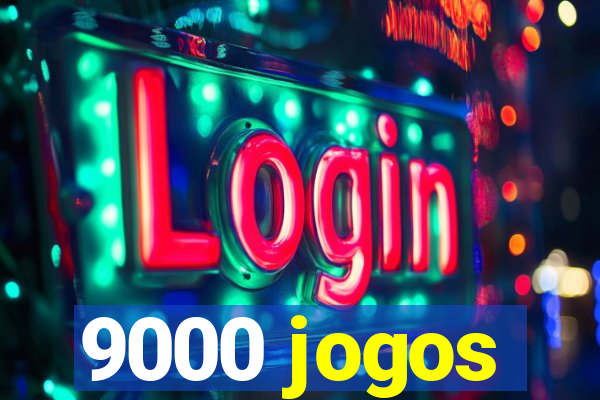 9000 jogos